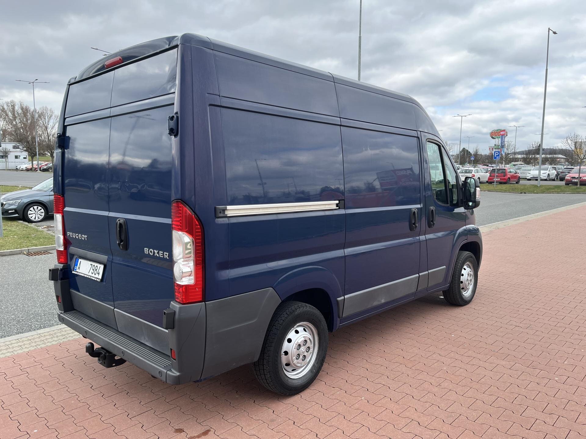 Peugeot Boxer Skříň 2,2 l 81 kw