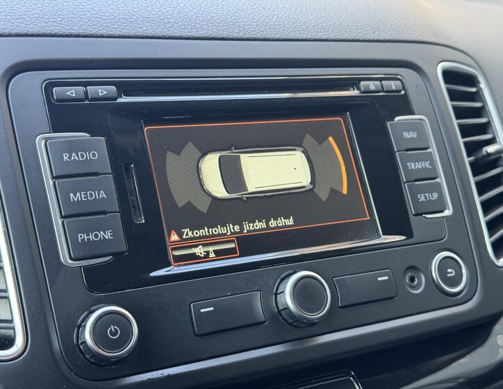 Seat Alhambra Ostatní 2,0 l 103 kw