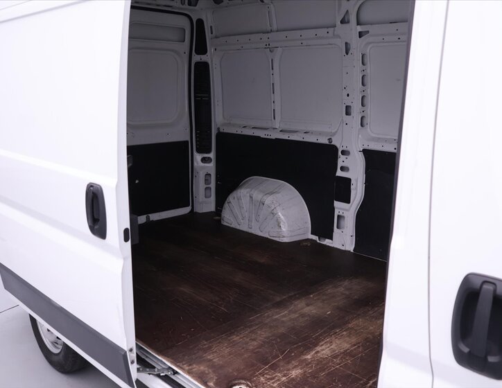 Citroën Jumper Ostatní 2,2 l 110 kw