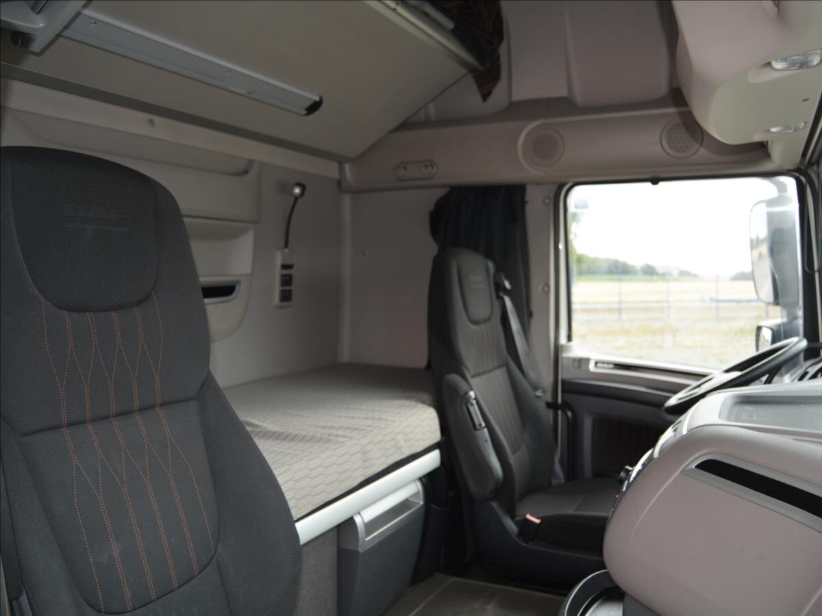 DAF Ostatní Ostatní 12,9 l 355 kw