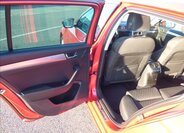 Škoda Superb Kombi 2,0 l 110 kw