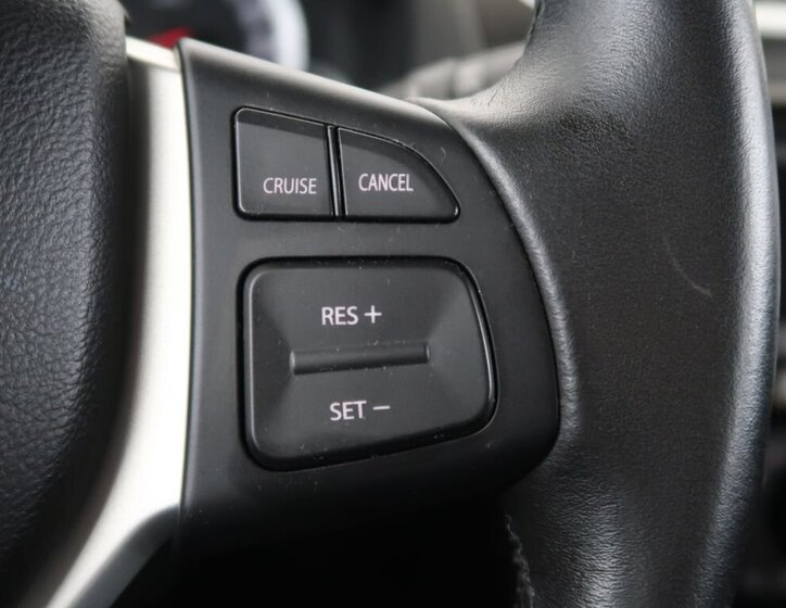 Suzuki Swift Hatchback 1,2 l 69 kw