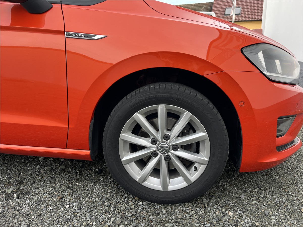 Volkswagen Golf Sportsvan