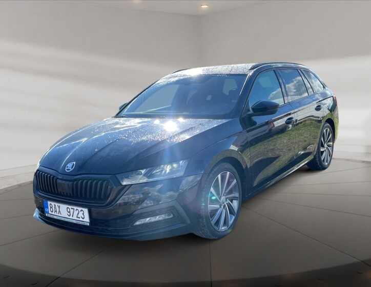 Škoda Octavia 3