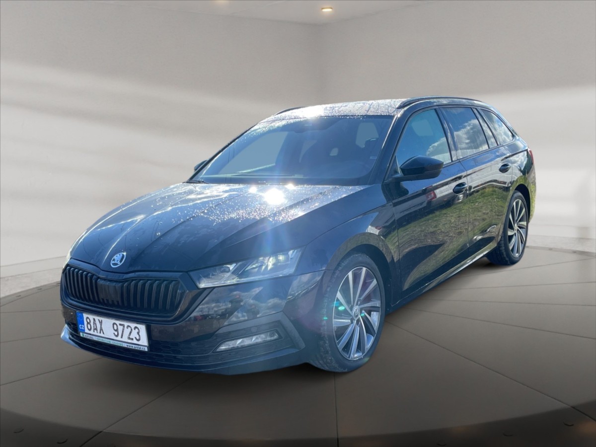 Škoda Octavia