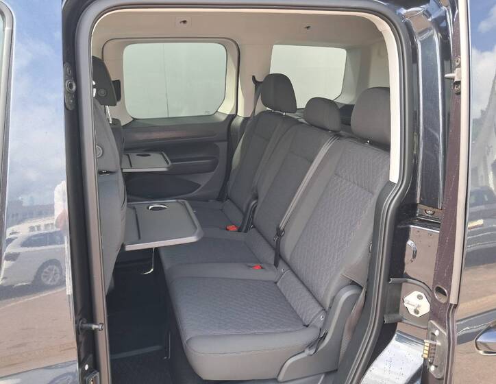 Volkswagen Caddy 25