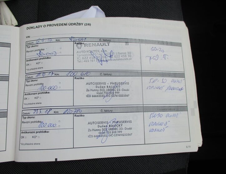 Renault Master Ostatní 2,3 l 81 kw