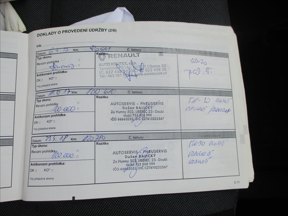 Renault Master Ostatní 2,3 l 81 kw