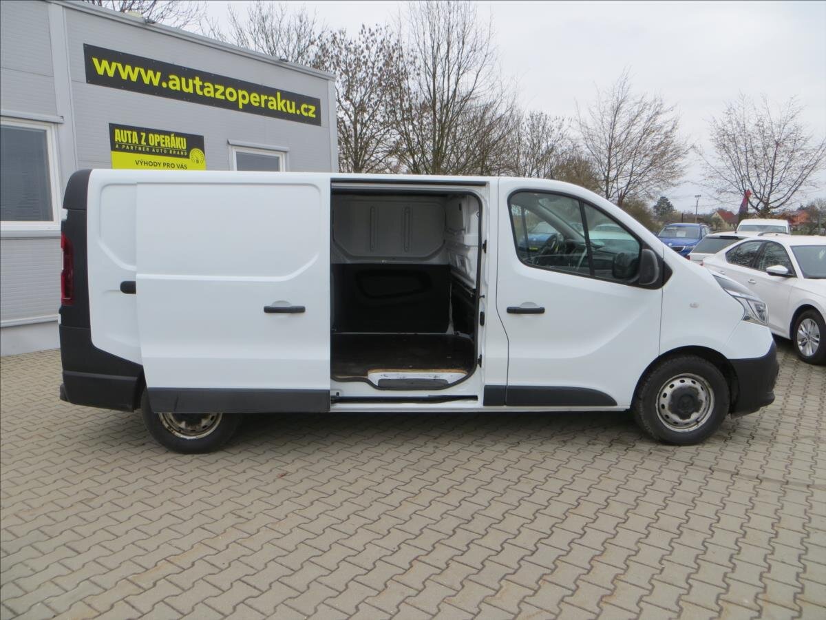 Renault Trafic Skříň 2,0 l 107 kw