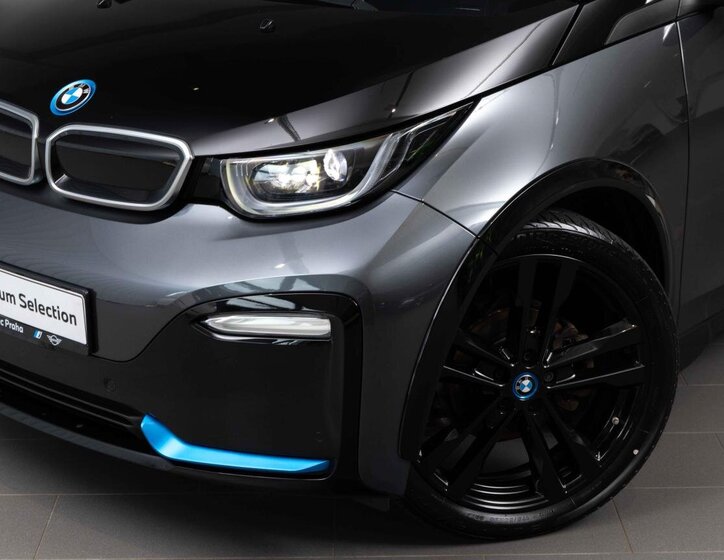 BMW i3 Hatchback 0,0 125 kw
