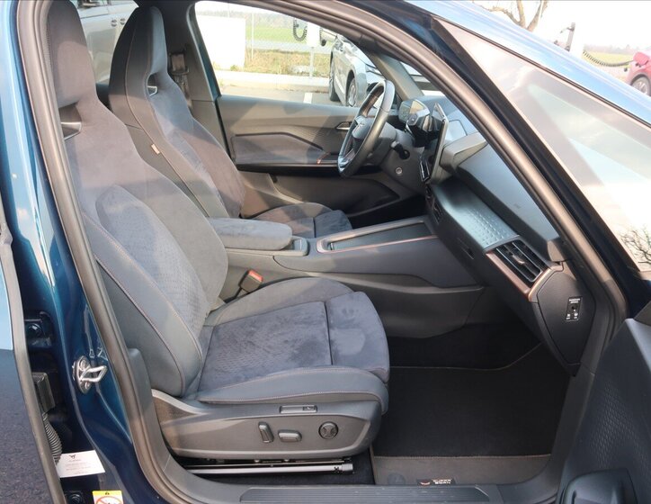 Cupra Born Kombi 0,0 170 kw