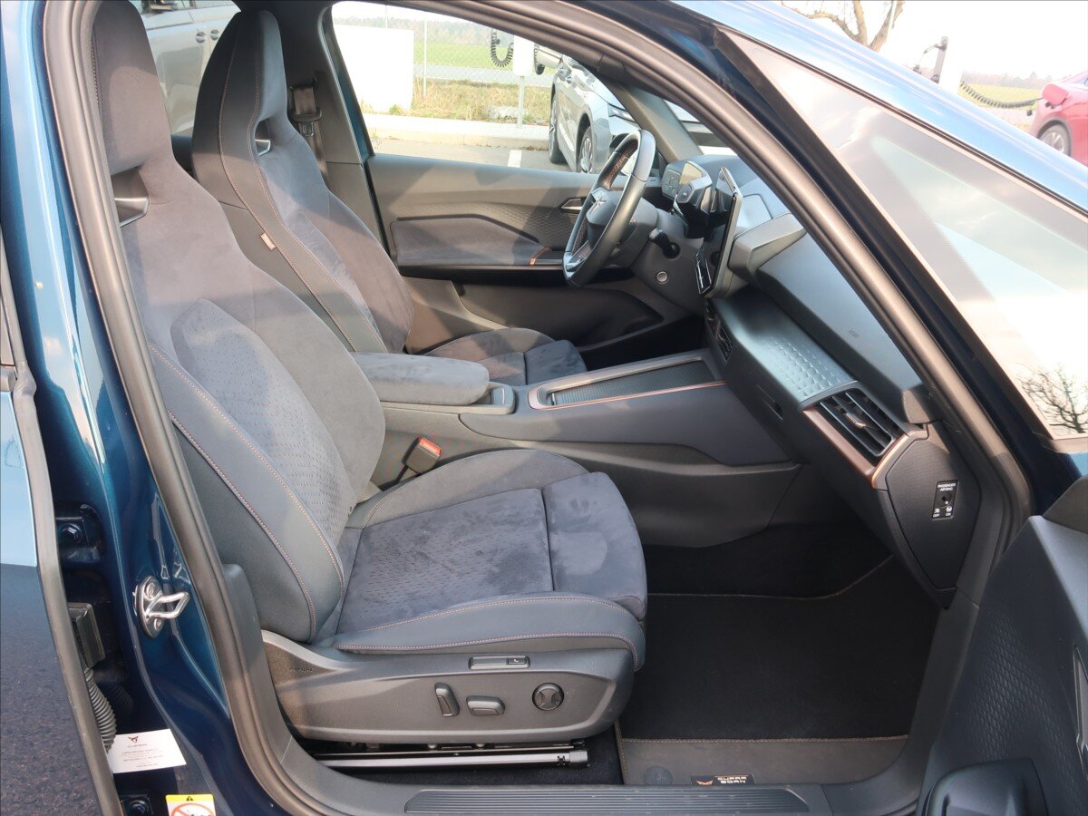 Cupra Born Kombi 0,0 170 kw