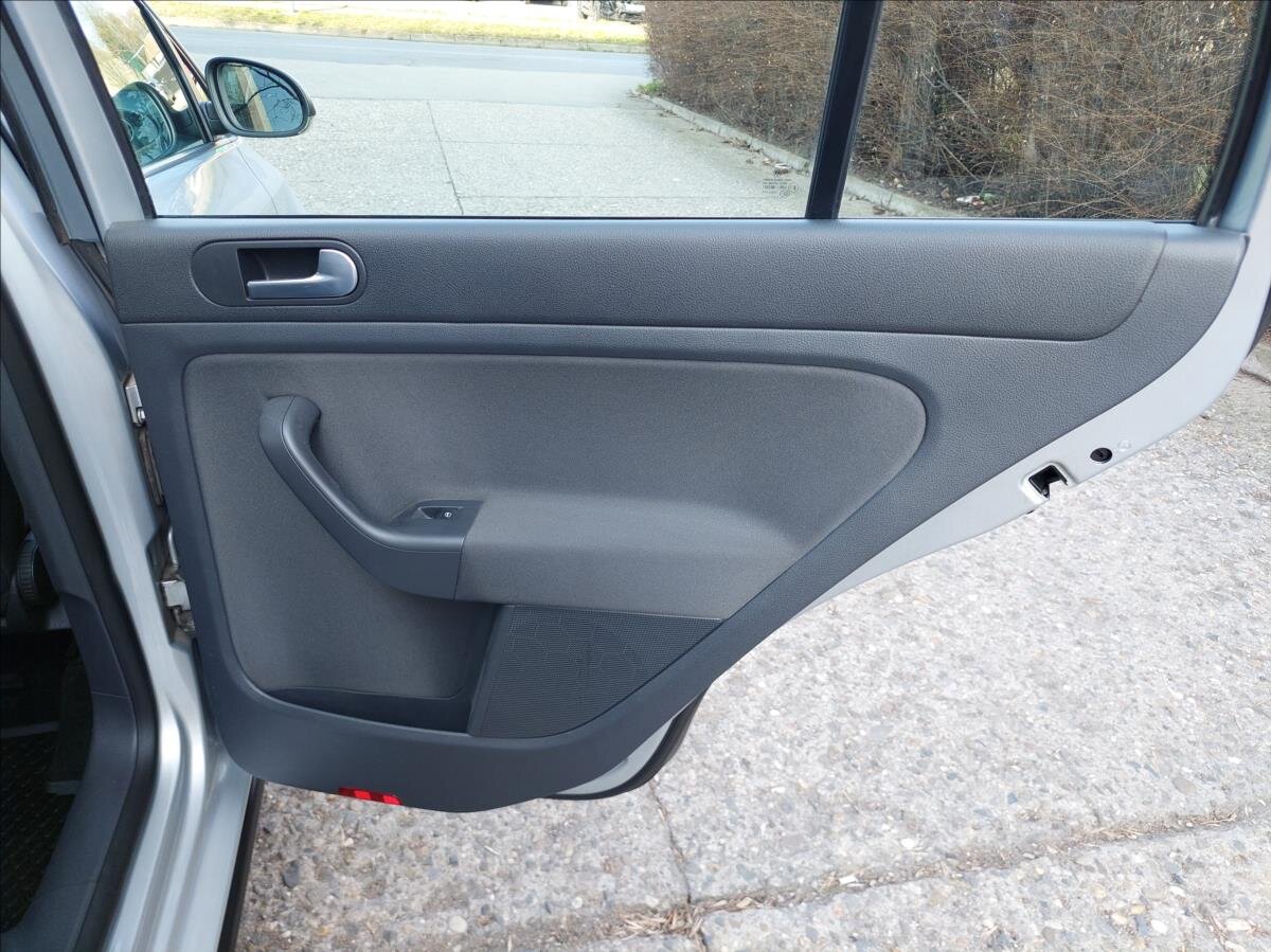 Volkswagen Golf Plus Hatchback 1,9 l 77 kw