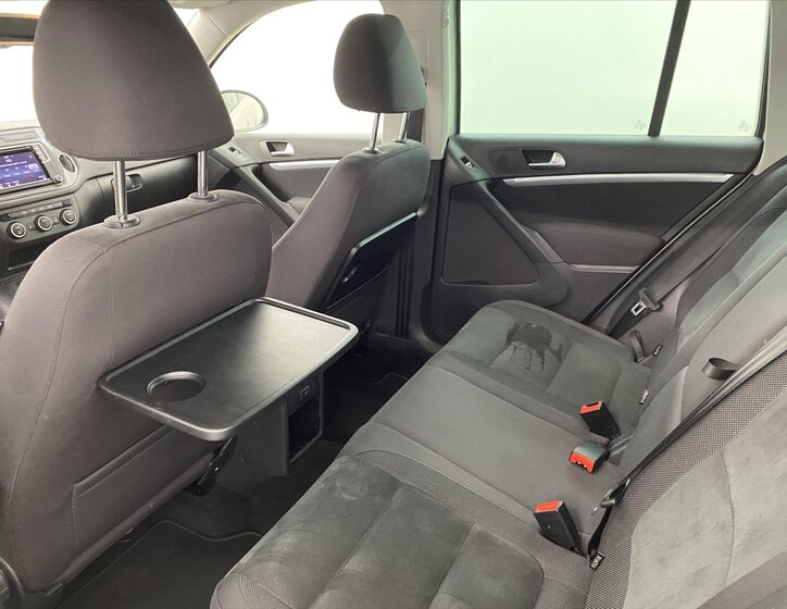 Volkswagen Tiguan SUV 2,0 l 110 kw