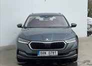 Škoda Octavia Kombi 2,0 l 85 kw