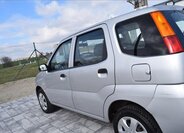 Subaru Justy Hatchback 1,3 l 66 kw