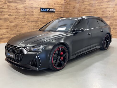 Audi RS 6 Kombi 4,0 l 441 kw