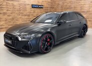 Audi RS 6 Kombi 4,0 l 441 kw