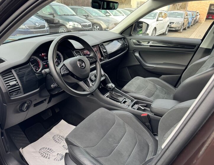 Škoda Kodiaq SUV / Terénní 2,0 l 140 kw