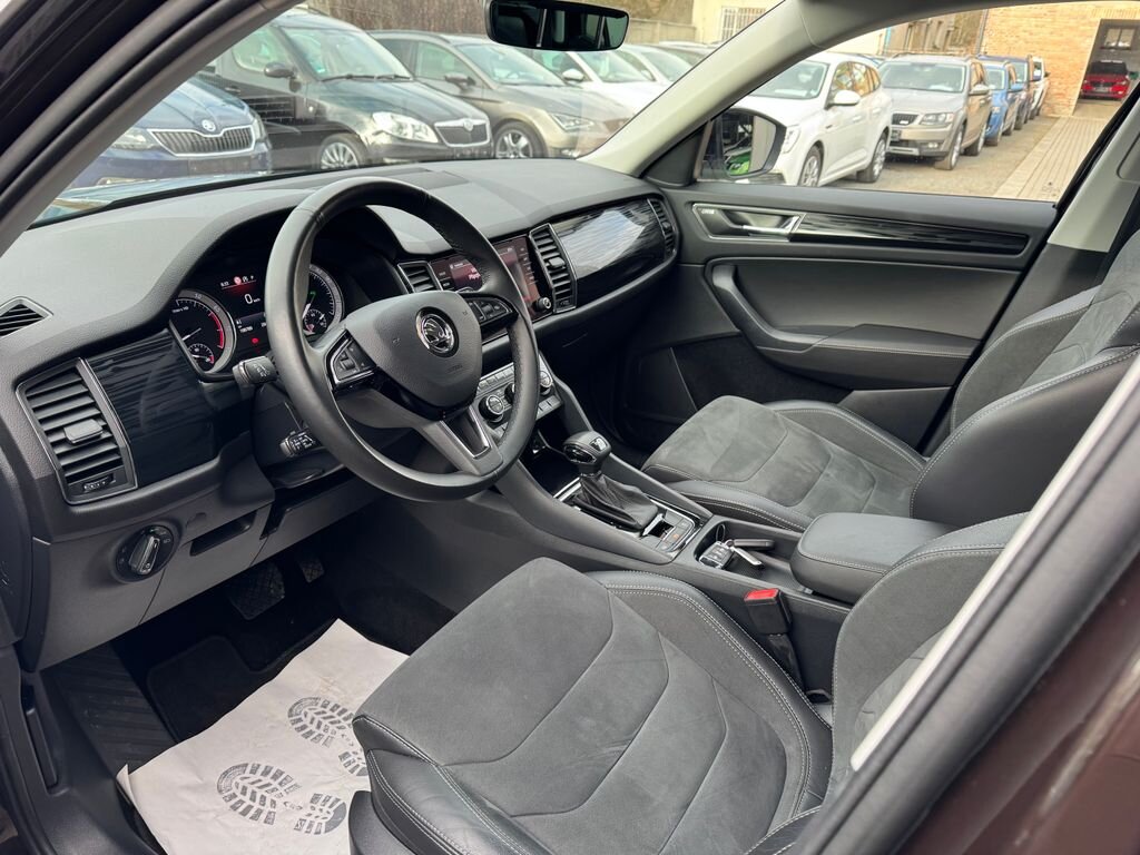 Škoda Kodiaq SUV / Terénní 2,0 l 140 kw