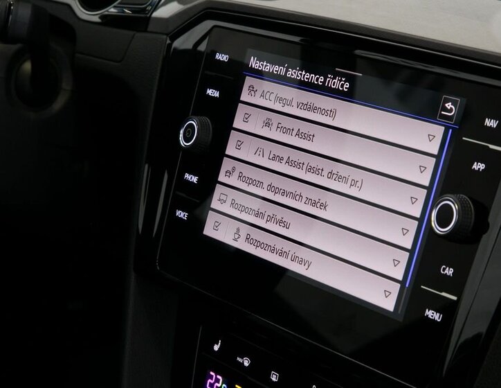 Volkswagen Passat Kombi 2,0 l 110 kw