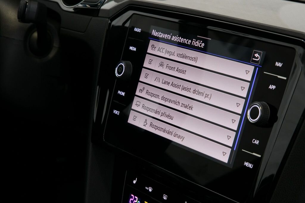 Volkswagen Passat Kombi 2,0 l 110 kw