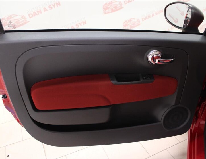 Fiat 500 Hatchback 1,2 l 51 kw