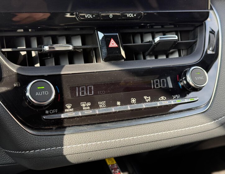 Toyota Corolla Kombi 1,8 l 72 kw