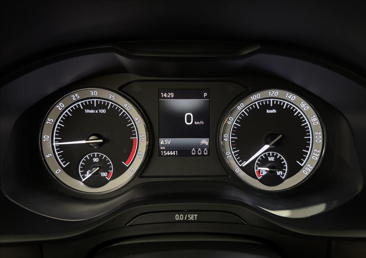 Škoda Kodiaq SUV 2,0 l 110 kw