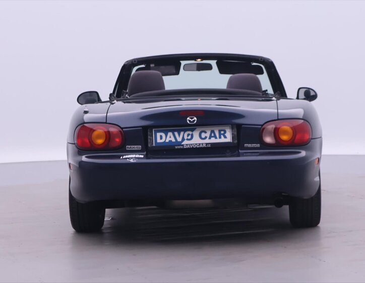 Mazda MX-5 Kabriolet 1,6 l 81 kw