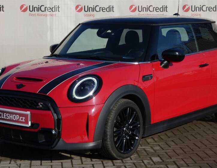 Mini Cooper S Hatchback 2,0 l 131 kw