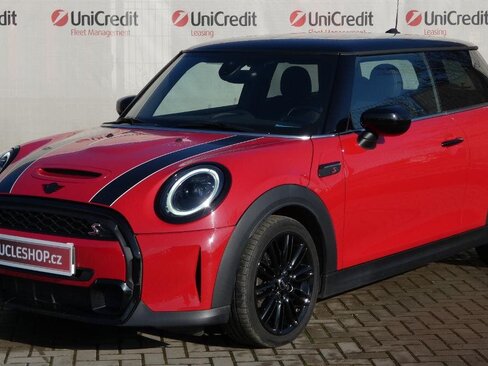 Mini Cooper S Hatchback 2,0 l 131 kw