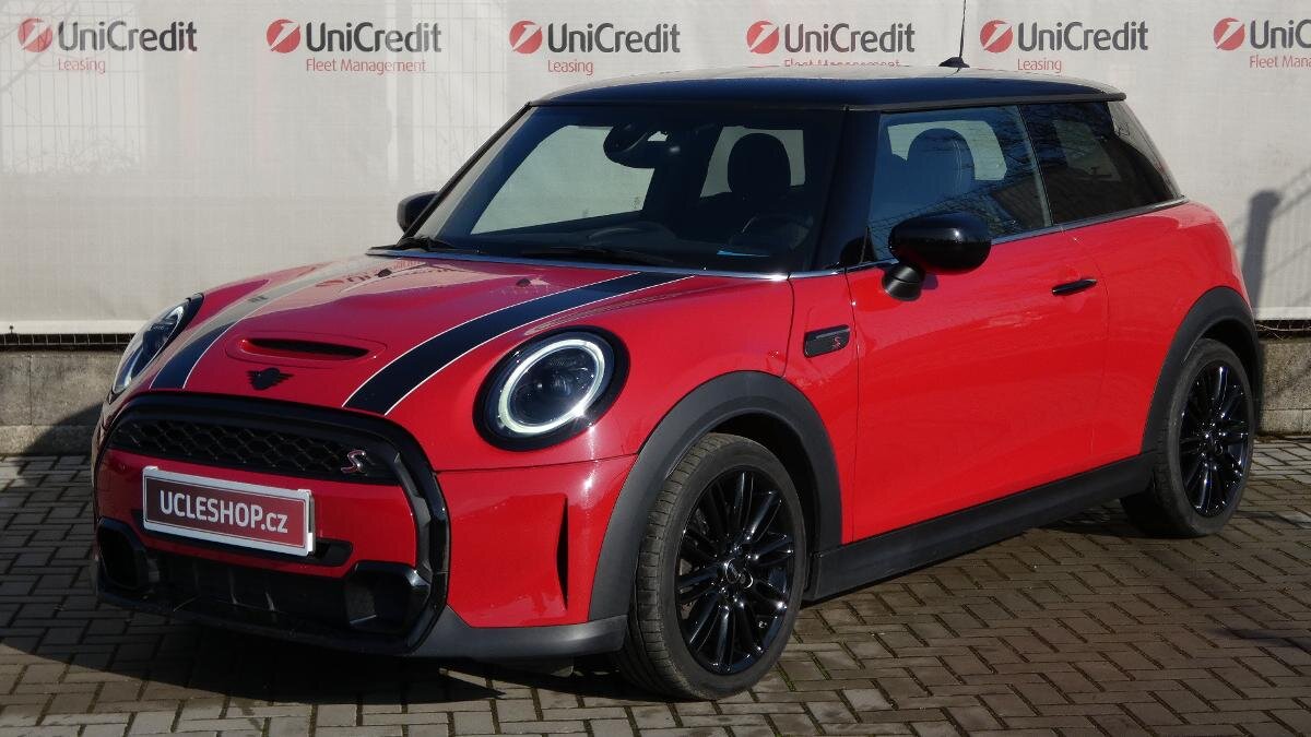 Mini Cooper S Hatchback 2,0 l 131 kw