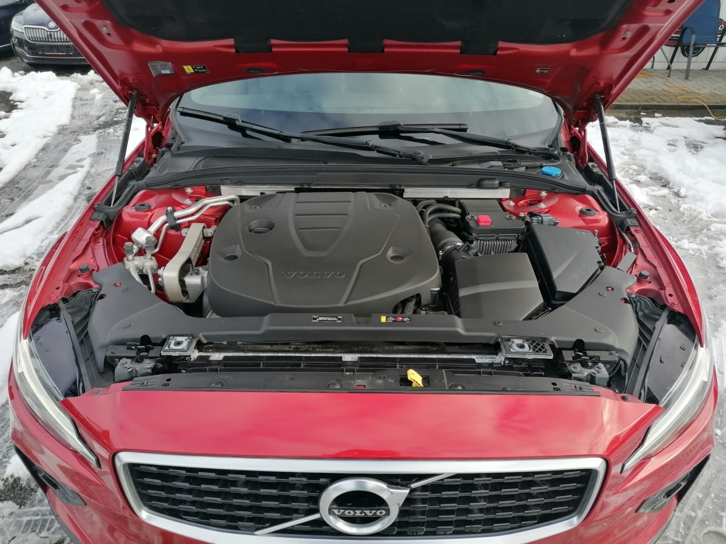 Volvo V60