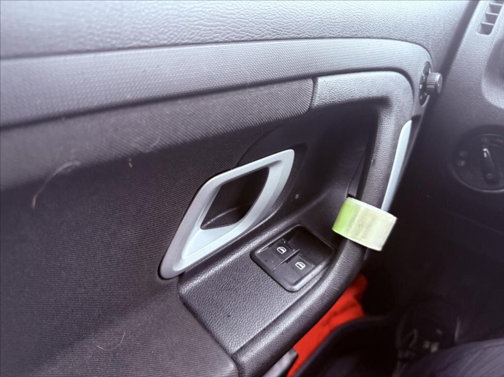 Škoda Fabia Kombi 1,2 l 51 kw