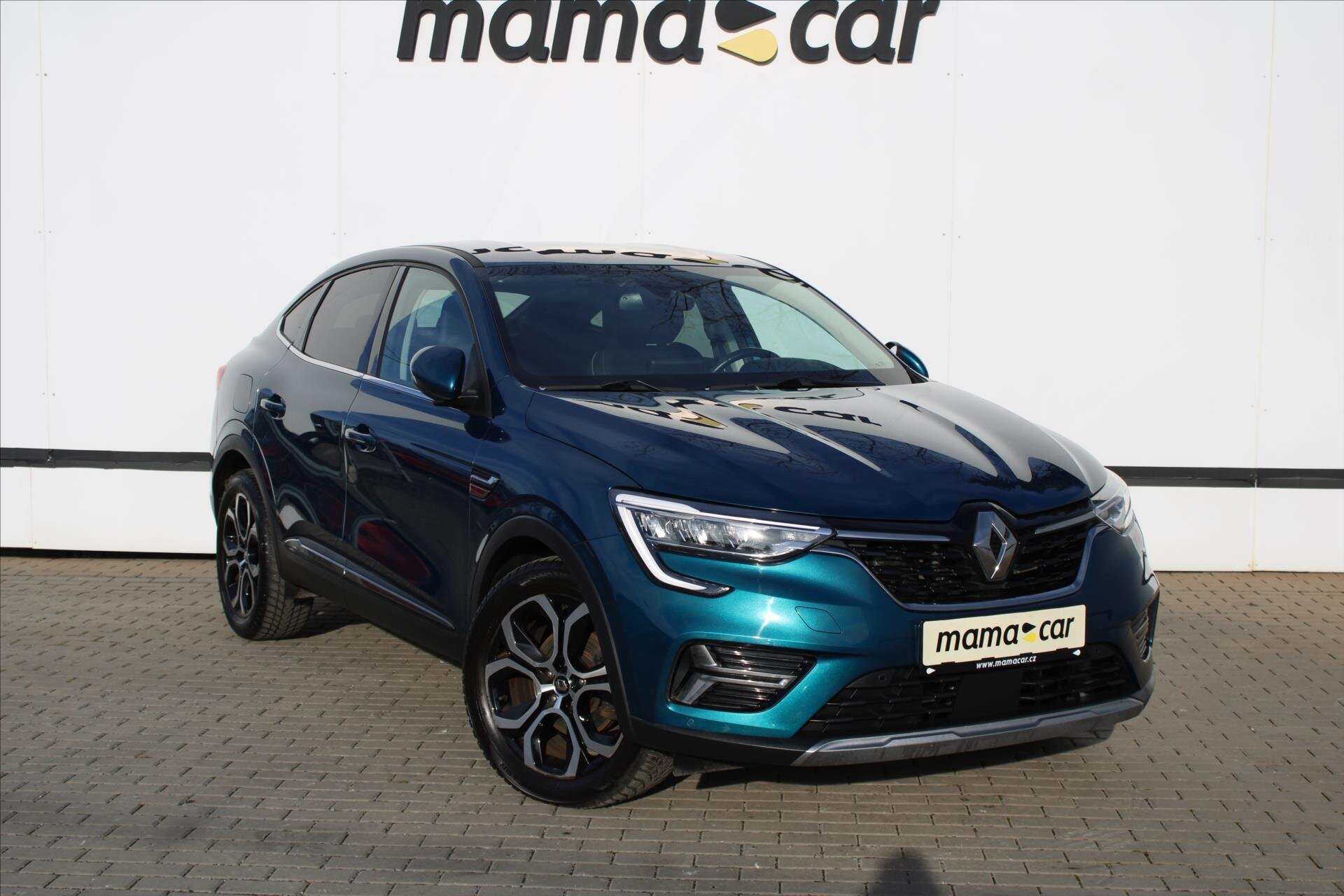 Renault Arkana SUV 1,6 l 120 kw