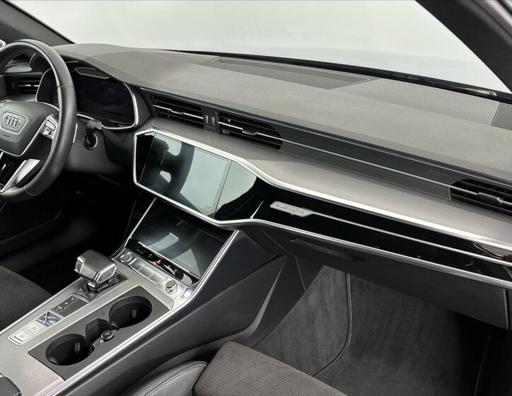 Audi A6 Sedan / Limuzína 3,0 l 250 kw