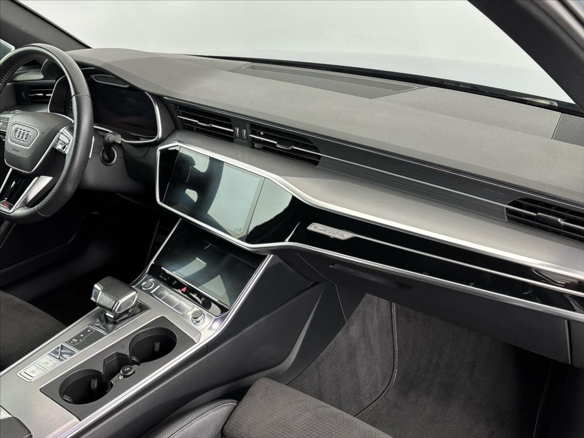 Audi A6 Sedan / Limuzína 3,0 l 250 kw
