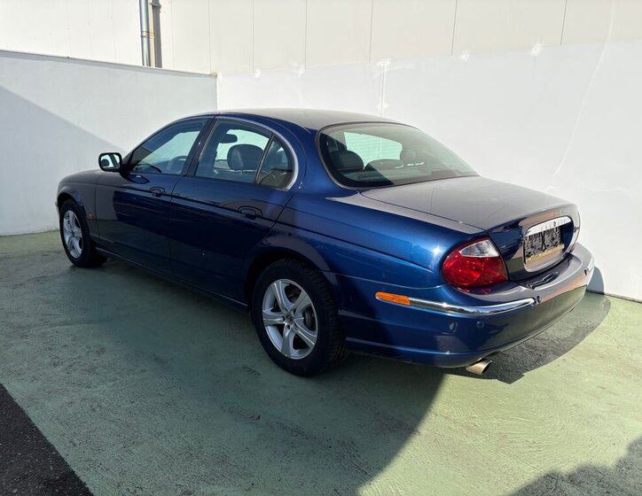 Jaguar S-Type Sedan 3,0 l 175 kw