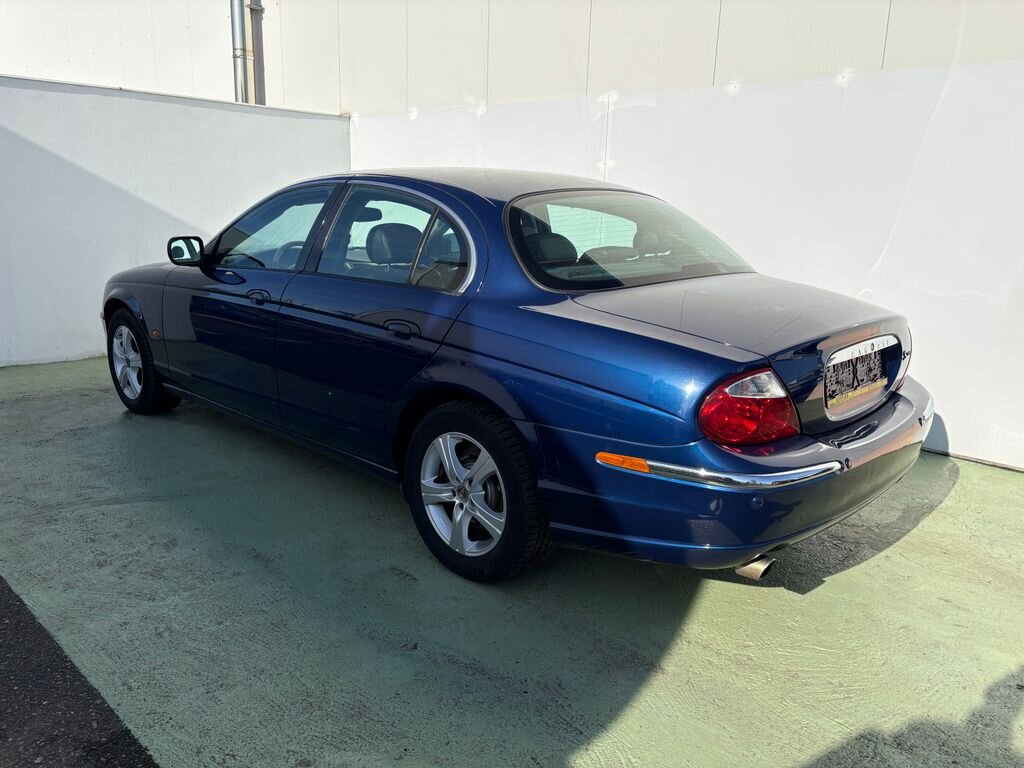 Jaguar S-Type Sedan 3,0 l 175 kw