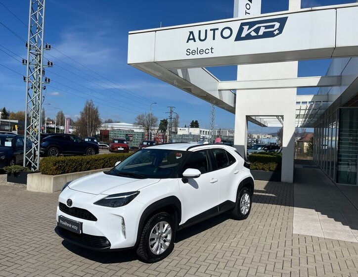 Toyota Yaris Cross SUV / Terénní 1,5 l 68 kw