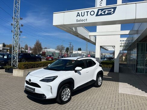Toyota Yaris Cross SUV / Terénní 1,5 l 68 kw