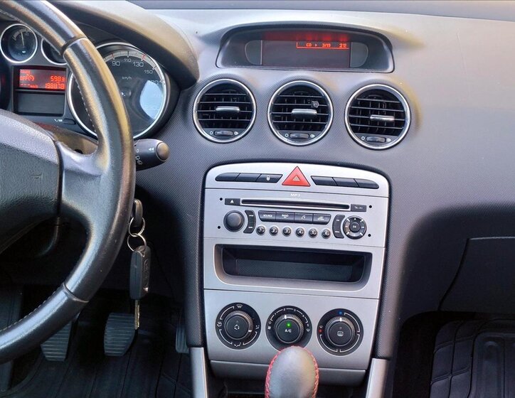 Peugeot 308 Kombi 1,6 l 88 kw