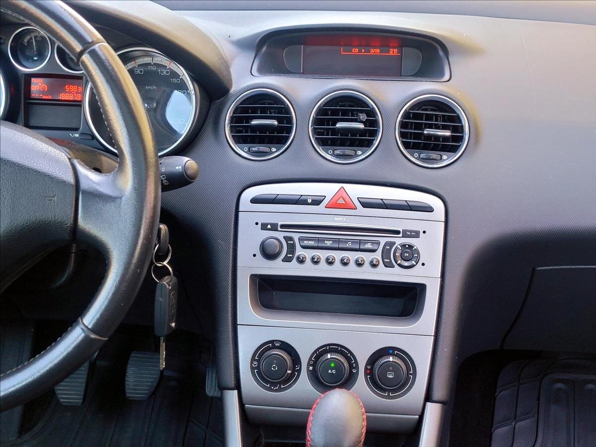 Peugeot 308 Kombi 1,6 l 88 kw