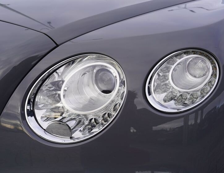 Bentley Continental GT 9