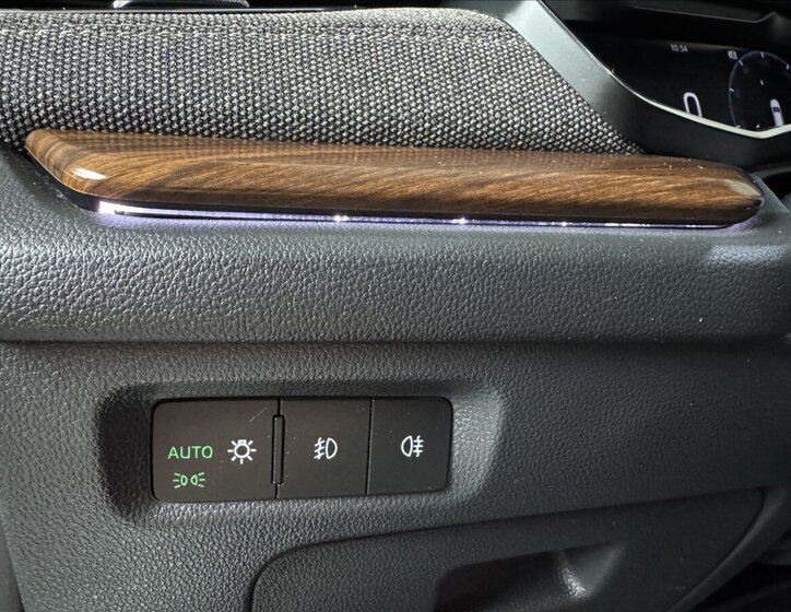 Škoda Octavia Kombi 2,0 l 110 kw