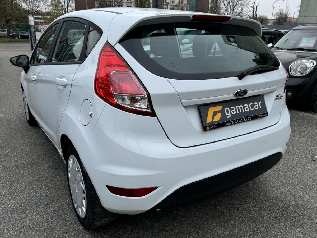 Ford Fiesta Hatchback 1,4 l 71 kw