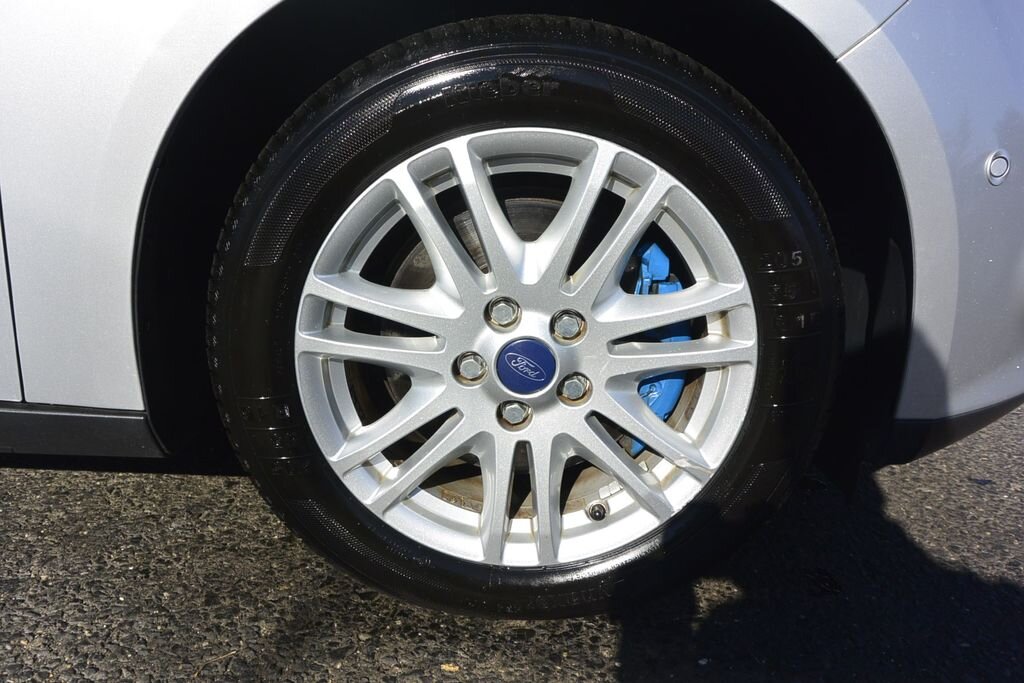 Ford Focus Kombi 2,0 l 103 kw