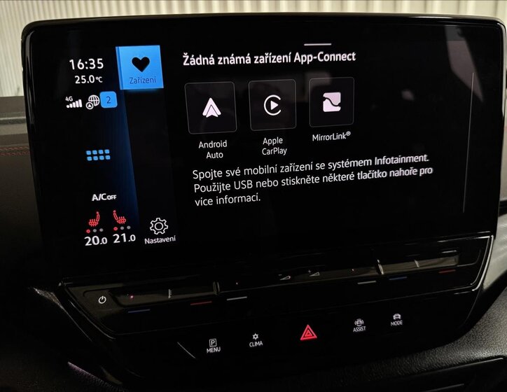 Volkswagen ID.4 SUV / Terénní 0,0 220 kw