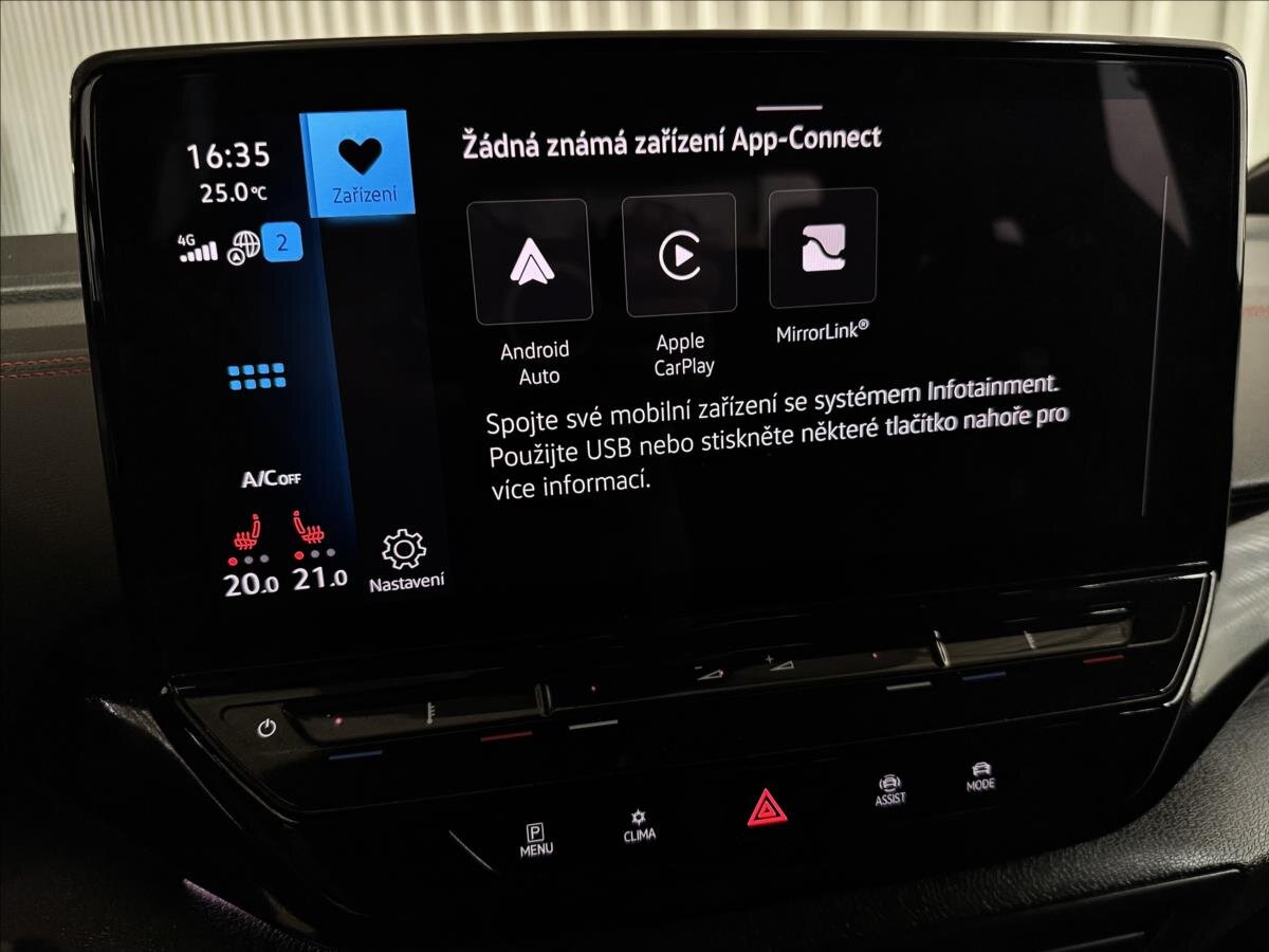 Volkswagen ID.4 SUV / Terénní 0,0 220 kw